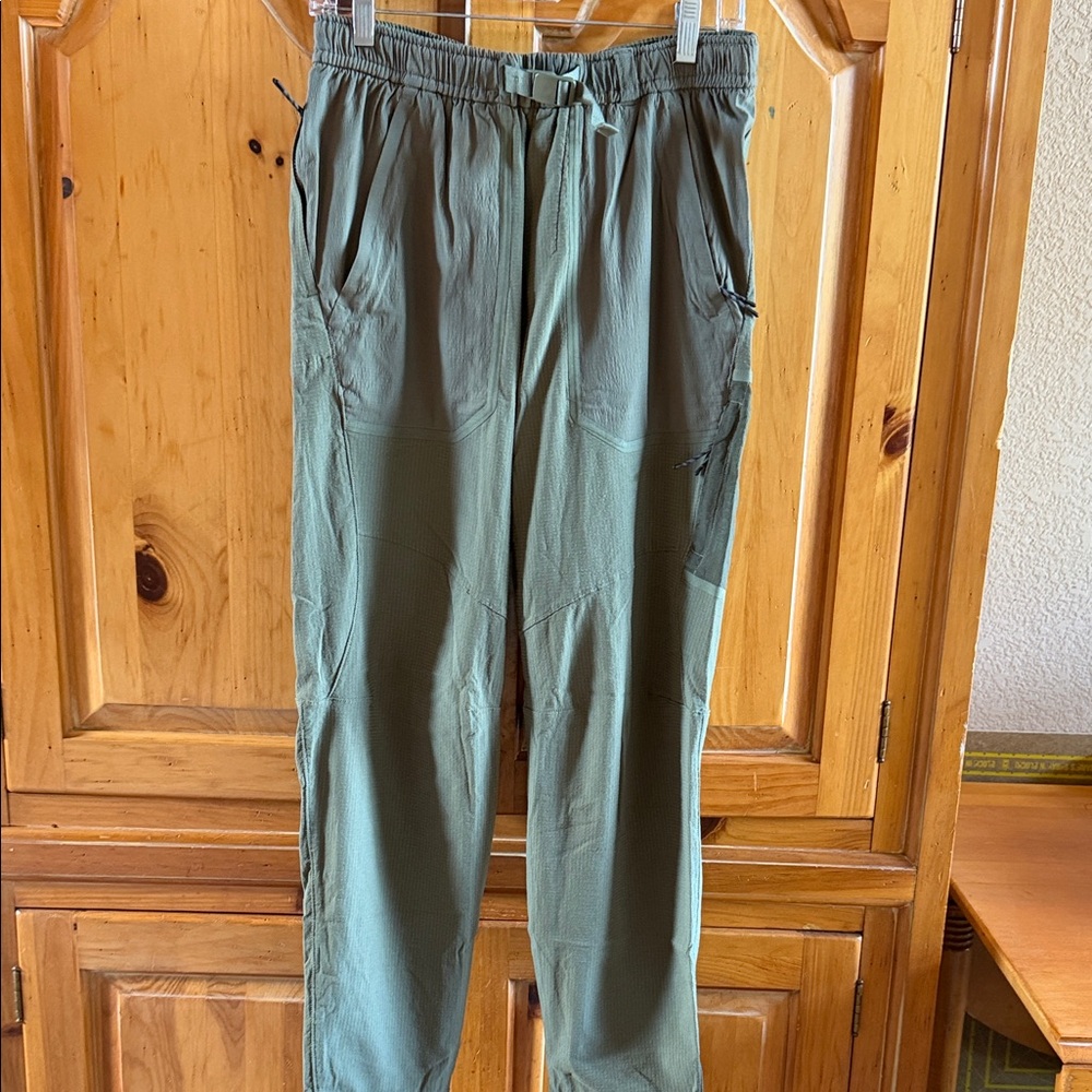 Men's Olive Green Pants